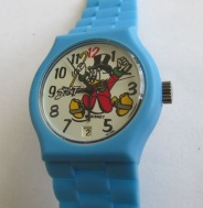 HODINKY PRIM typ 68 611 6 z roku 1991 v NOS stavu po servisu
