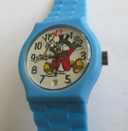 HODINKY PRIM typ 68 611 6 z roku 1991 v NOS stavu po servisu