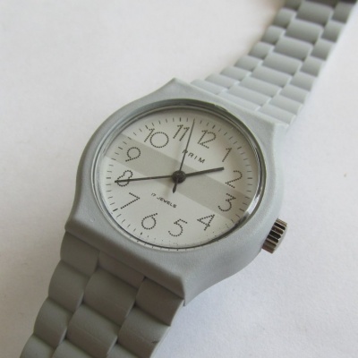 HODINKY PRIM typ 66 535 6 z roku 1987 v NOS stavu po servisu