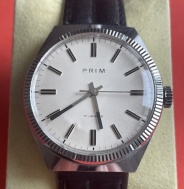 Prim ala Rolex chrómová luneta