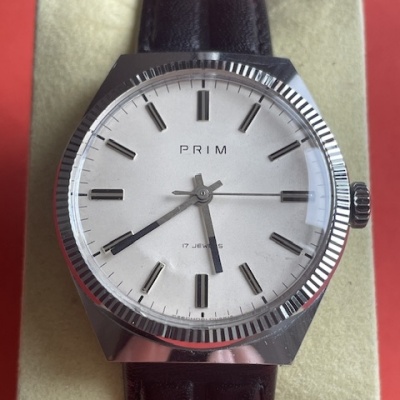 Prim ala Rolex chrómová luneta