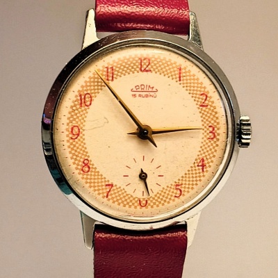 VZÁCNÝ MODEL PRIM - 30mm