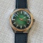 PRIM- ala ROLEX-Smaragdový číselník