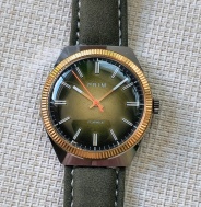 PRIM- ala ROLEX-Olive číselník