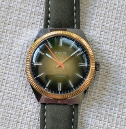 PRIM- ala ROLEX-Olive číselník