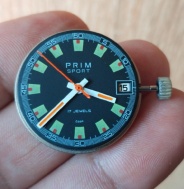 Součástky Prim