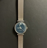 Vzácné hodinky dámské 1981