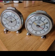 2x budik 