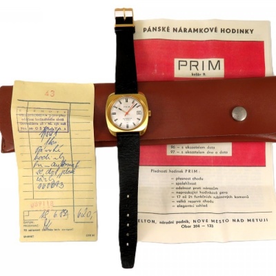 PRIM AUTOMATIC.