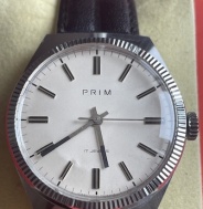 Prim ala Rolex chrómová luneta 