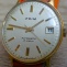 HODINKY PRIM AUTOMATIC - BAHAUS- Zlacené pouzdro - FUNKČNÍ