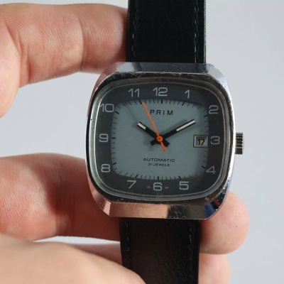 Prim Televize Automatic - ZÁRUKA 6 měsíců
