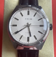 Prim ala Rolex chrómová luneta 