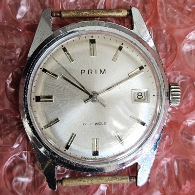 Hodinky PRIM 