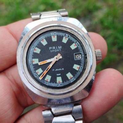 Hodinky Prim Sport II