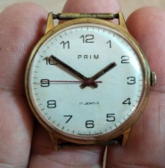 Hodinky Prim 