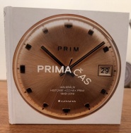 PRIMA ČAS Kniha