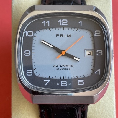 Prim Automatic TV