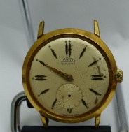 RARITNÍ HODINKY PRIM KALIBR 50 ROK 1959 TYP 500203 K RENOVACI 