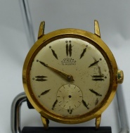 RARITNÍ HODINKY PRIM KALIBR 50 ROK 1959 TYP 500203 K RENOVACI 