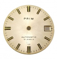 Číselník PRIM AUTOMATIC.