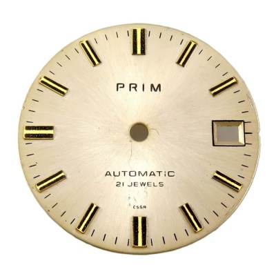 Číselník PRIM AUTOMATIC.