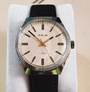 HODINKY PRIM - ala ROLEX SILVER
