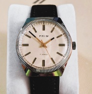 HODINKY PRIM - ala ROLEX SILVER