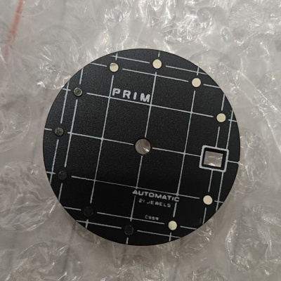 Číselník  Prim  monitor  Automatic 
