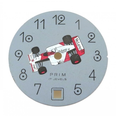 Číselník PRIM "FORMULE".