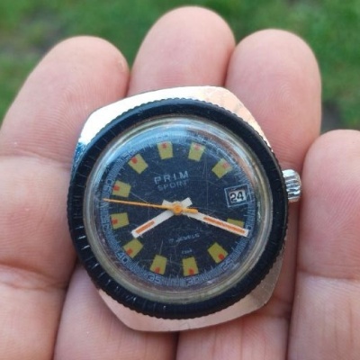 Hodinky Prim Sport II