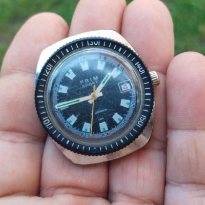 Hodinky Prim Sport II 