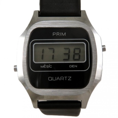 Digitální Prim LCD