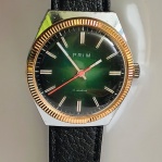 PRIM ¨ala ROLEX¨ ZELENÉ