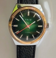 PRIM ¨ala ROLEX¨ ZELENÉ