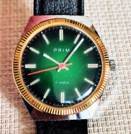 PRIM ¨ala ROLEX¨ ZELENÉ