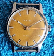 Hodinky PRIM 