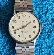 Hodinky PRIM  Automatic 