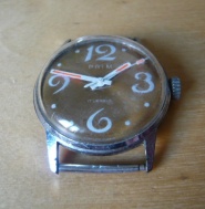 PRIM 17 JEWELS  CZECHOSLOVAKIA