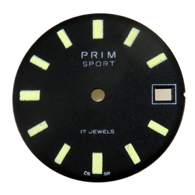 Číselník PRIM SPORT.
