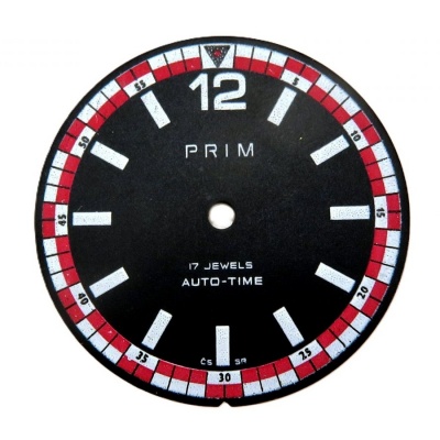 Číselník PRIM AUTO-TIME.