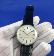 PRIM AUTOMATIC - remienok HIRSCH