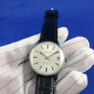 PRIM AUTOMATIC - remienok HIRSCH