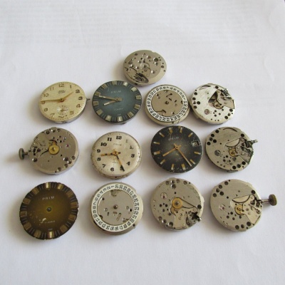 STROJKY PRIM - 13 KUSŮ - NA NÁHRADNÍ DÍLY, č.5