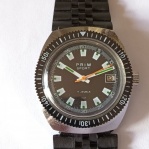 PRIM SPORT II strojek kal. 64 PROTOTYP