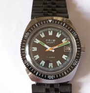PRIM SPORT II strojek kal. 64 PROTOTYP
