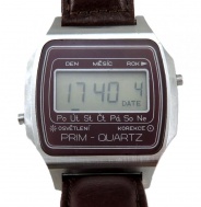 Digitální Prim LCD.
