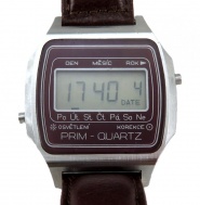 Digitální Prim LCD.