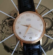 Hodinky PRIM - 