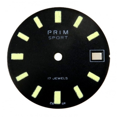 Číselník PRIM SPORT.